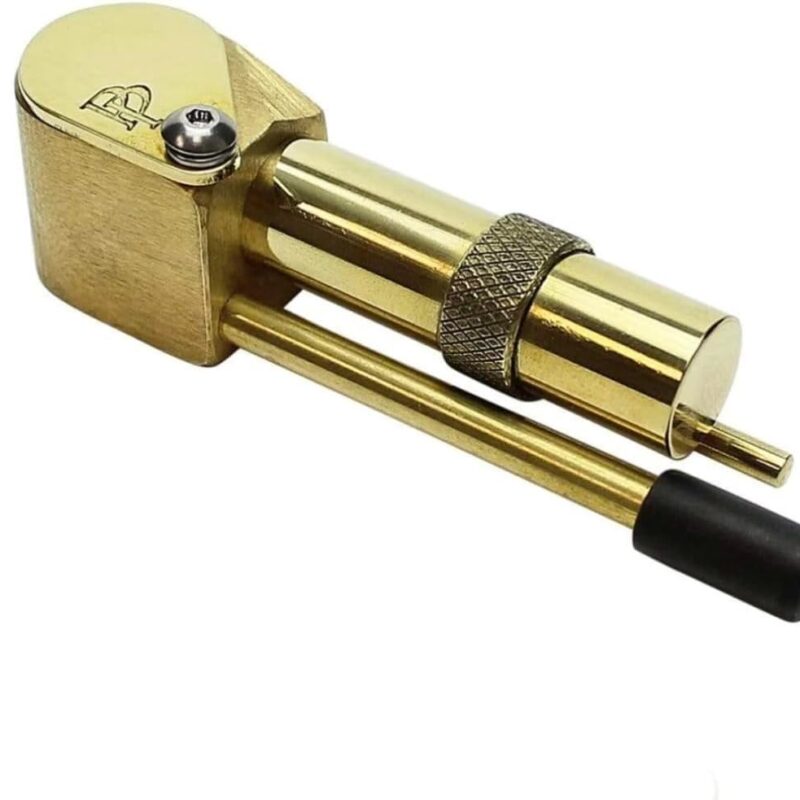 Original PP Proto Pipe OG Highbrid Model CNC Brass, Bronze