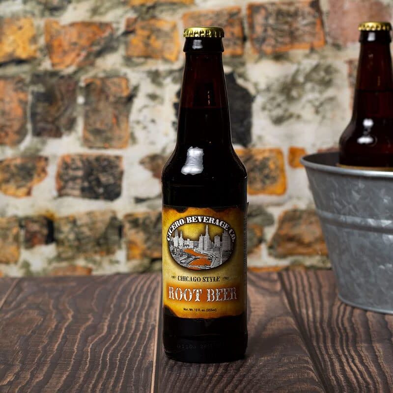 Ultimate Root Beer Sampler - Premium Root Beer Variety Mix Case - Gourmet Sodas from All Around the Country - 12oz (12-Pack)