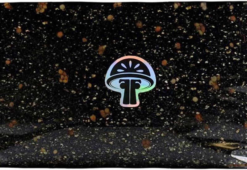 610DDmMVioL._AC_SL1500_.jpg | MAGIX All-in-One Mushroom Grow Kit (6 LBS) | Sterilized Grain & Premium Substrate Blend | Effortless Harvest for Full FLUSHES of Mushrooms| Designed by Expert Mycologists