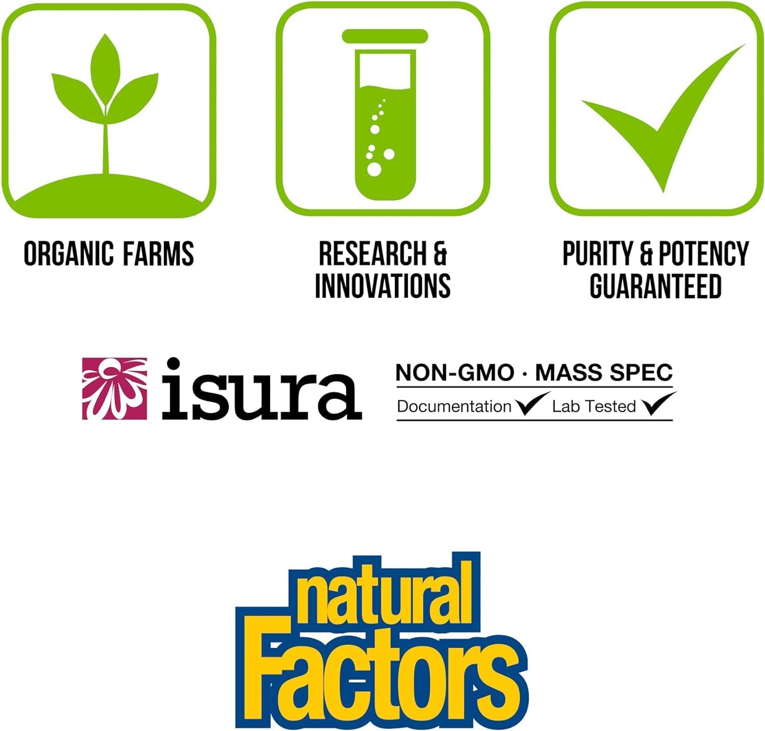613K9YQsqvL._AC_SL1500_.jpg Whole Earth & Sea from Natural Factors, Organic Fermented Protein & Greens, Vegan Whole Food Supplement, Chocolate, 1lb 9 Oz - Image 8