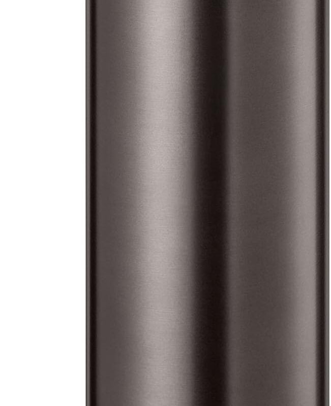 blomus MODO Soap Dispenser - Burnt Metal Metallic Finish Titanium Coated