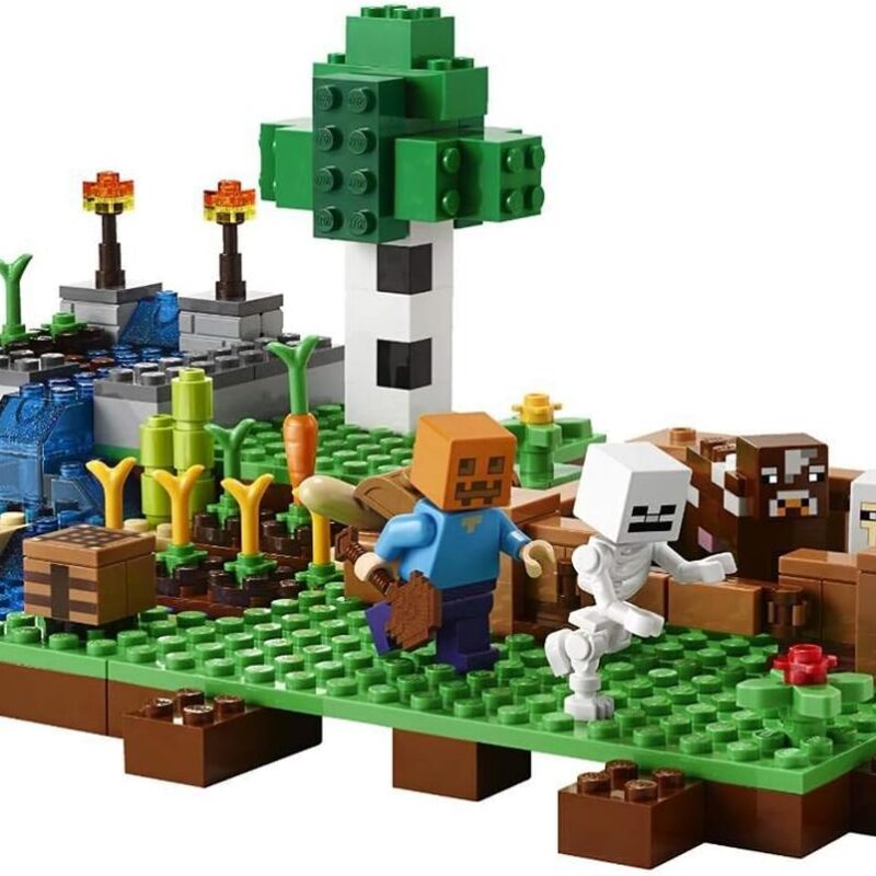 LEGO Minecraft 21114 The Farm