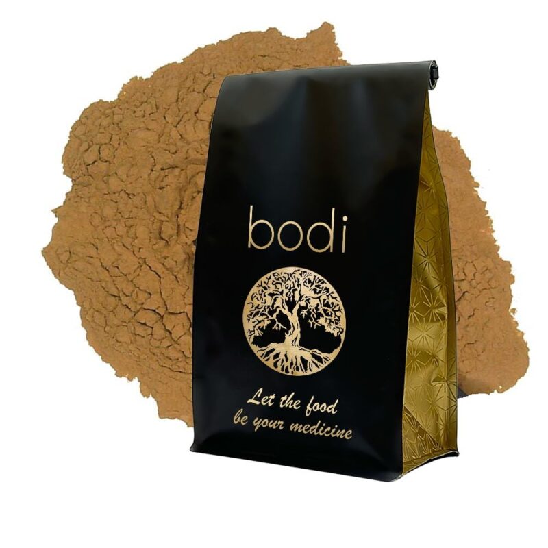bodi : Turkey Tail Mushroom 10:1 Extract Powder | 4oz to 5lb | 100% Pure Natural Hand Crafted (5 lb)