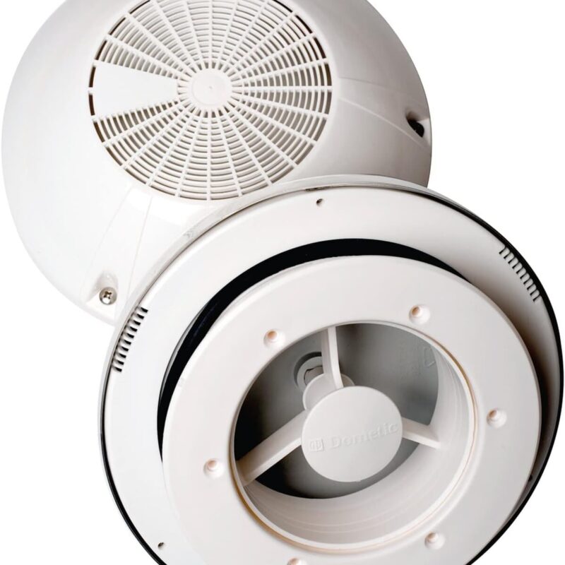 Lauschke Caravan und Freizeit Dometic Mushroom-shaped Fan GY 20 100mm