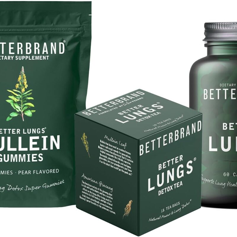 Betterbrand Health Pack