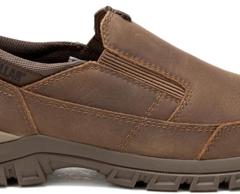 Caterpillar Threshold Slip On Shoe