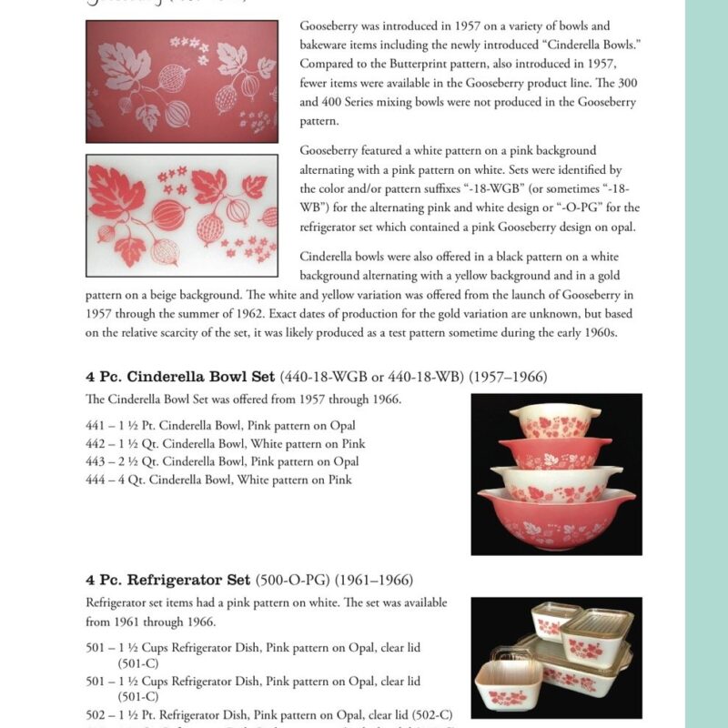 Pyrex Passion (2nd ed.): The Comprehensive Guide to Decorated Vintage Pyrex