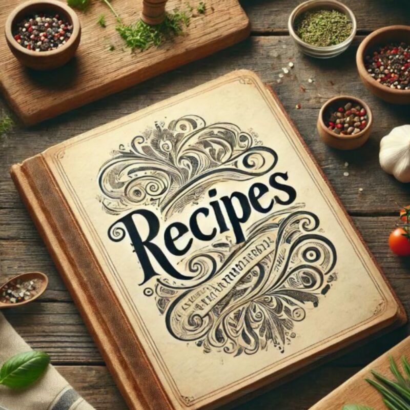 Savory and Sweet Recipes to Add a Touch of Magic to Every Meal You Prepare