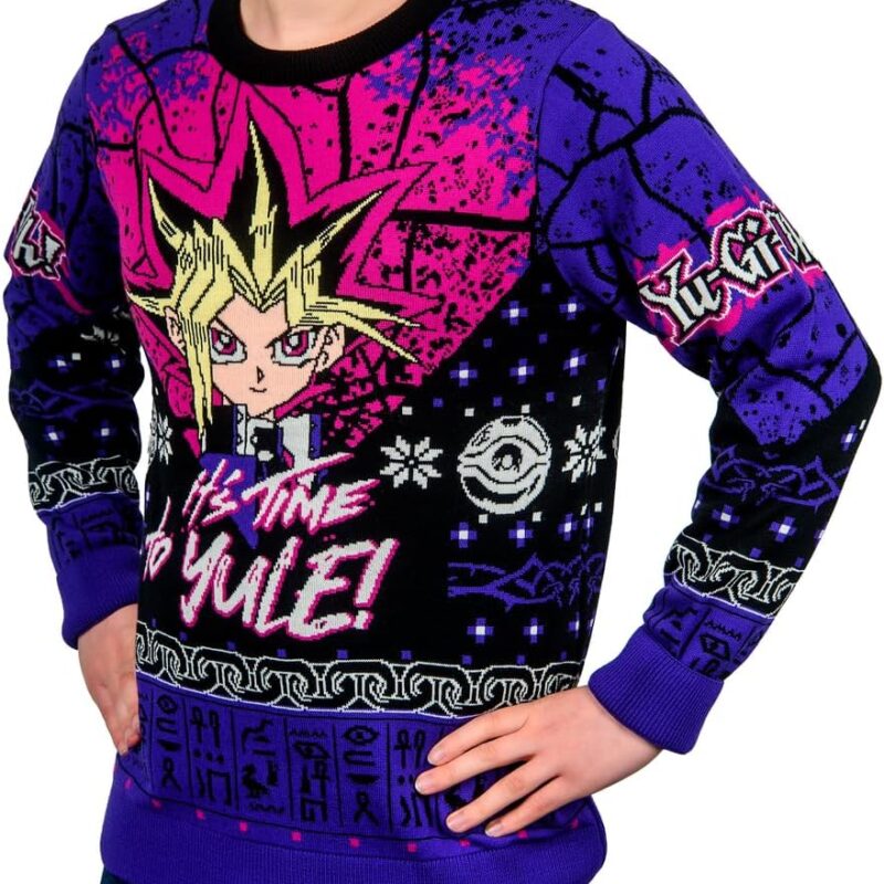 Yu-Gi-Oh! Christmas Sweater