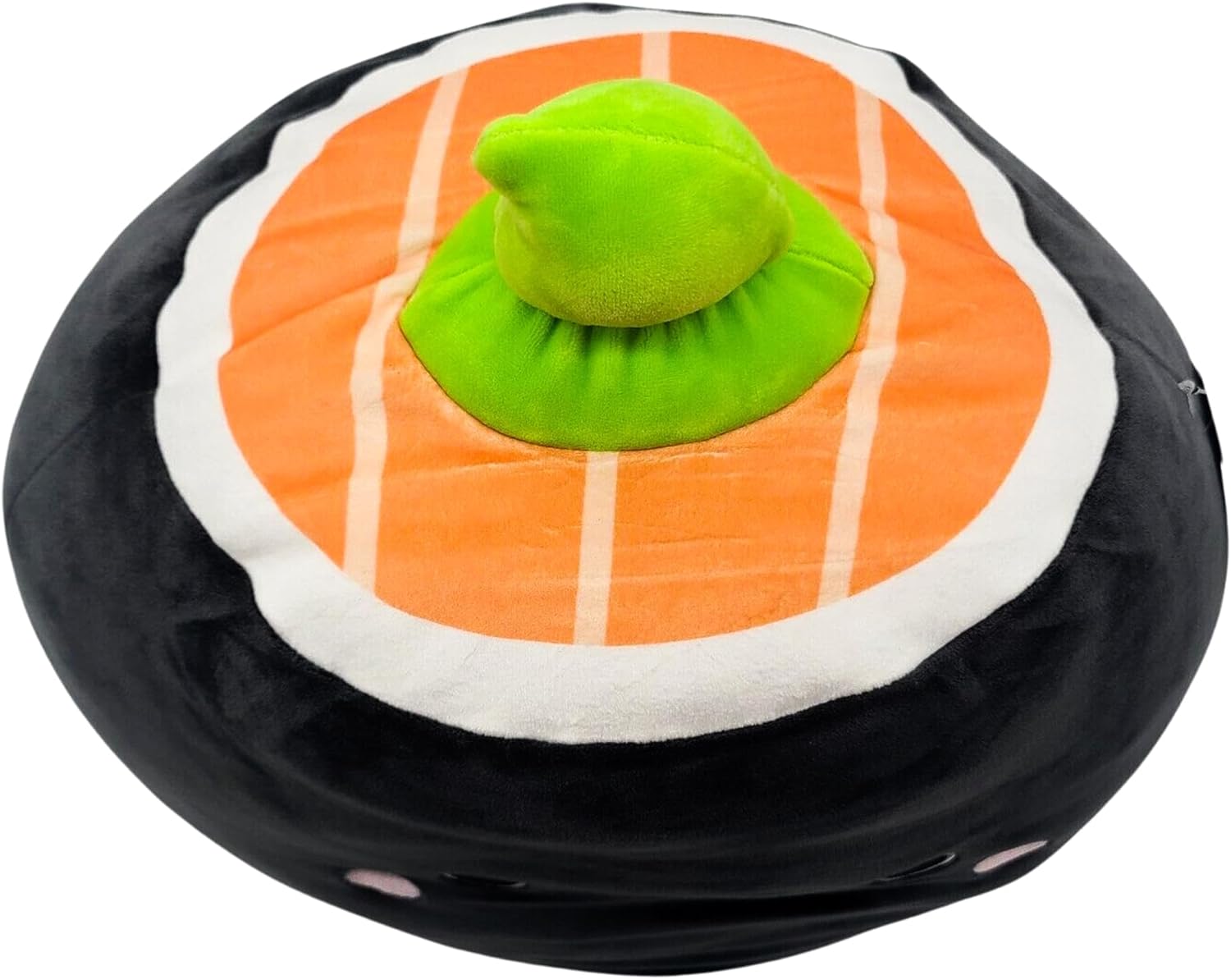 71QozqdcC1L._AC_SL1500_.jpg Squishmallow Official Kellytoy Squishy Soft Plush 16 Inch, Shozo The Sushi - Image 3