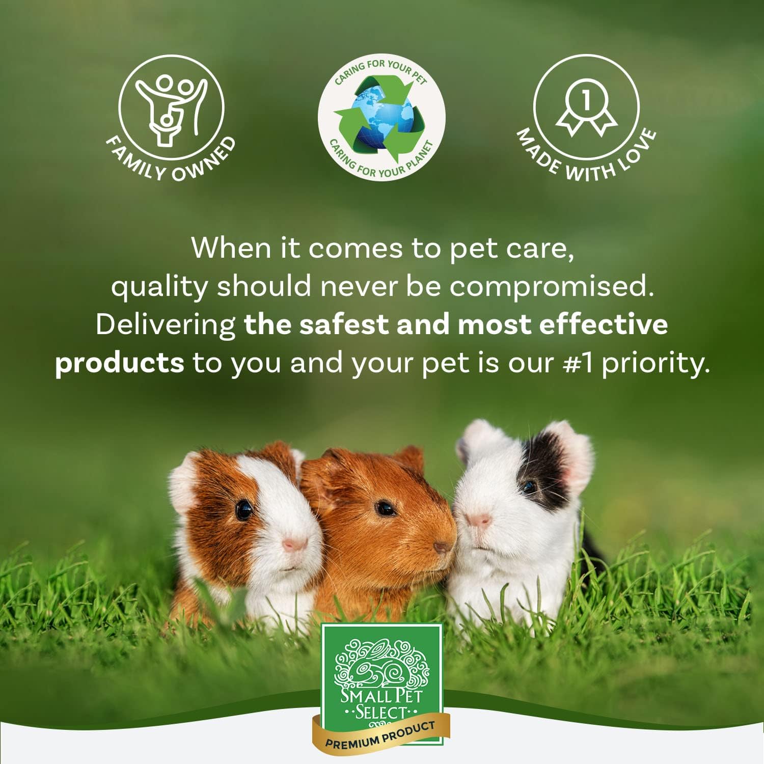 71TBWlBzXDL._AC_SL1500_.jpg Small Pet Select Premium Natural Aspen Bedding, Animal Bedding for Small Indoor and Outdoor Pets, Made in The USA, Jumbo Size 282 L (2 Pack, 141 L Each) - Image 6