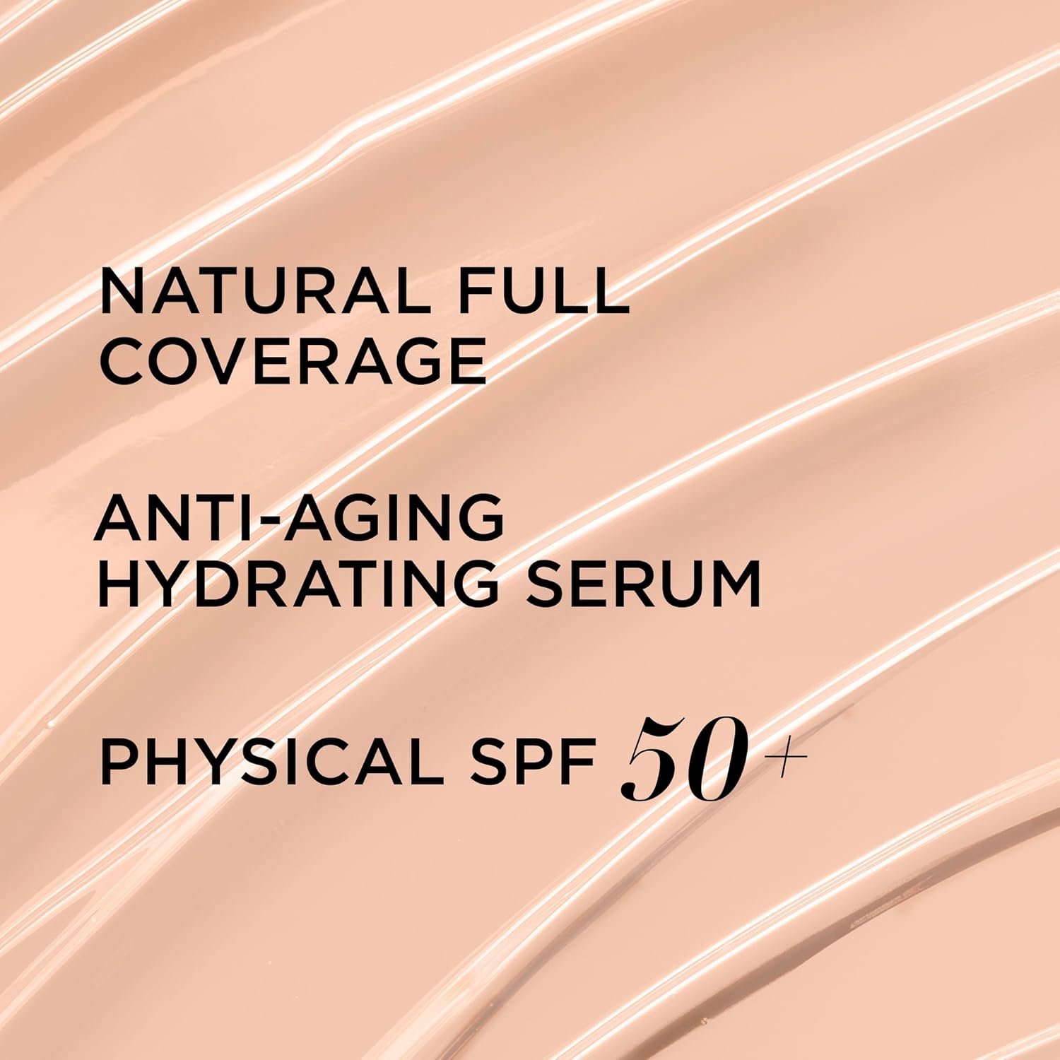 71X6cvorsBL._SL1500_.jpg IT Cosmetics Your Skin But Better CC+ Cream - Color Correcting Cream, Full-Coverage Foundation, Hydrating Serum & SPF 50+ Sunscreen - Natural Finish - 1.08 fl oz - Image 2
