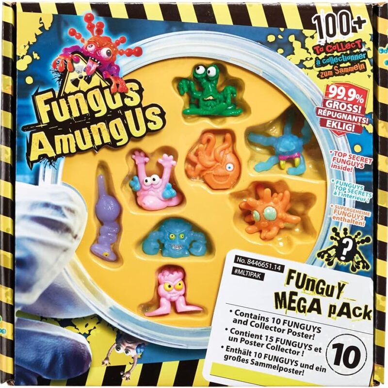 Fungus Amungus Mega Pack Batch 1 Assorted