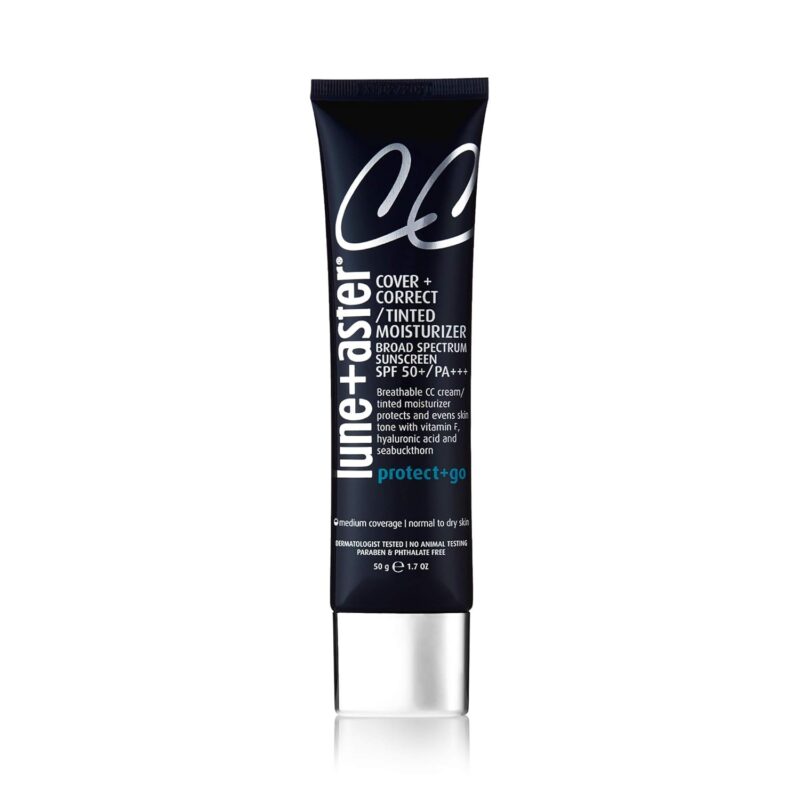 Lune+Aster CC Cream Broad Spectrum SPF 50+/PA+++