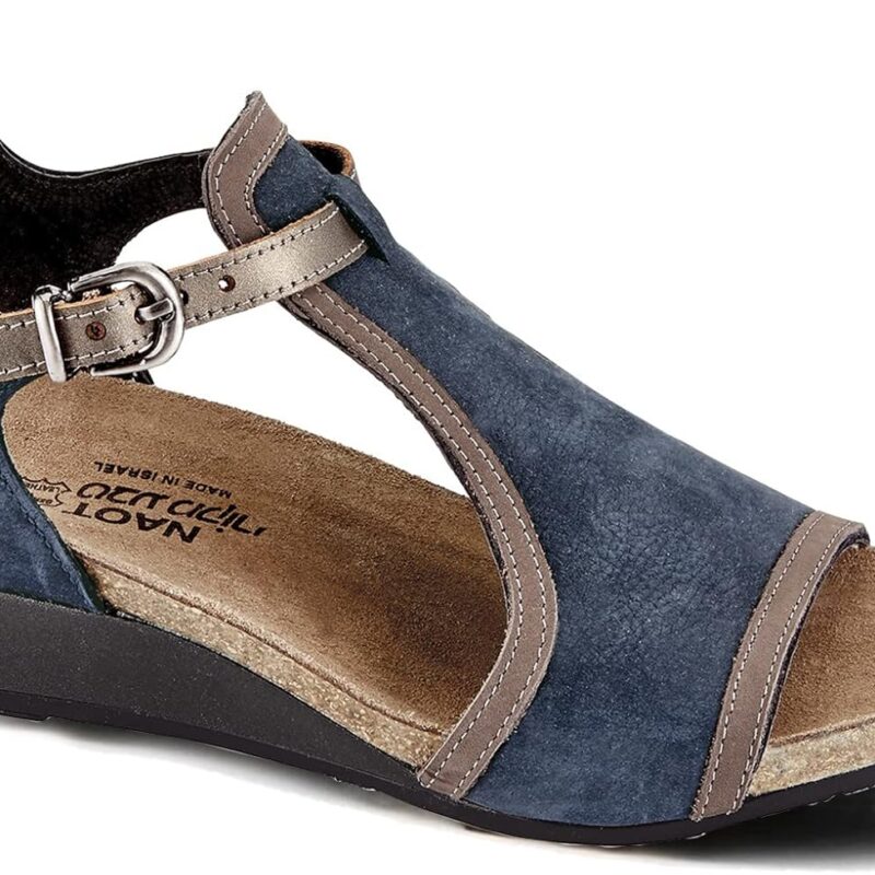 NAOT Footwear Women's Fiona Wedge Sandal