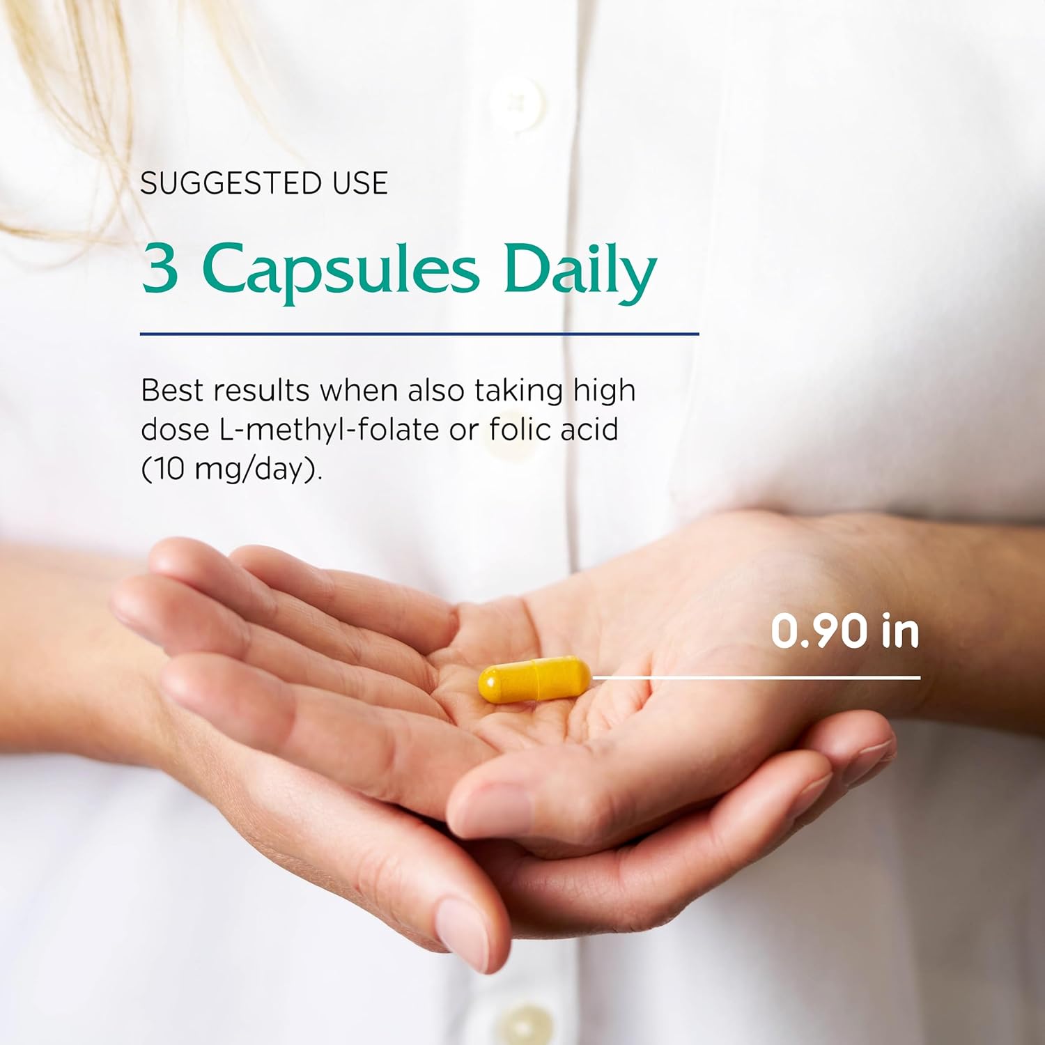 71smqa63mL._AC_SL1500_.jpg Vitanica CCDG Blend, Immune Support, DIM Supplement 200mg, Turkey Tail Mushroom, Turmeric, Green Tea, Vegan, 90 Capsules - Image 5