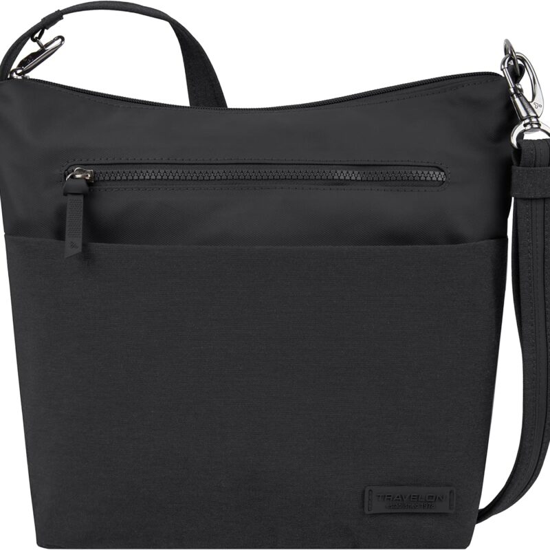 Travelon Anti-theft Metro Crossbody