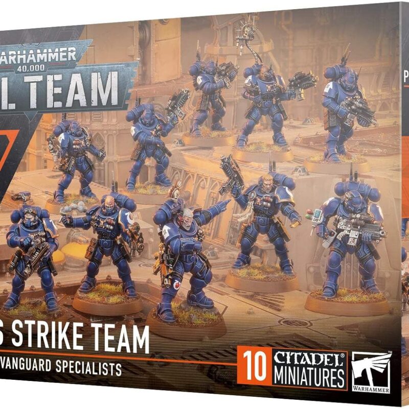 Games Workshop - Warhammer 40,000 - Kill Team: Phobos Strike Team (2024 Edition)