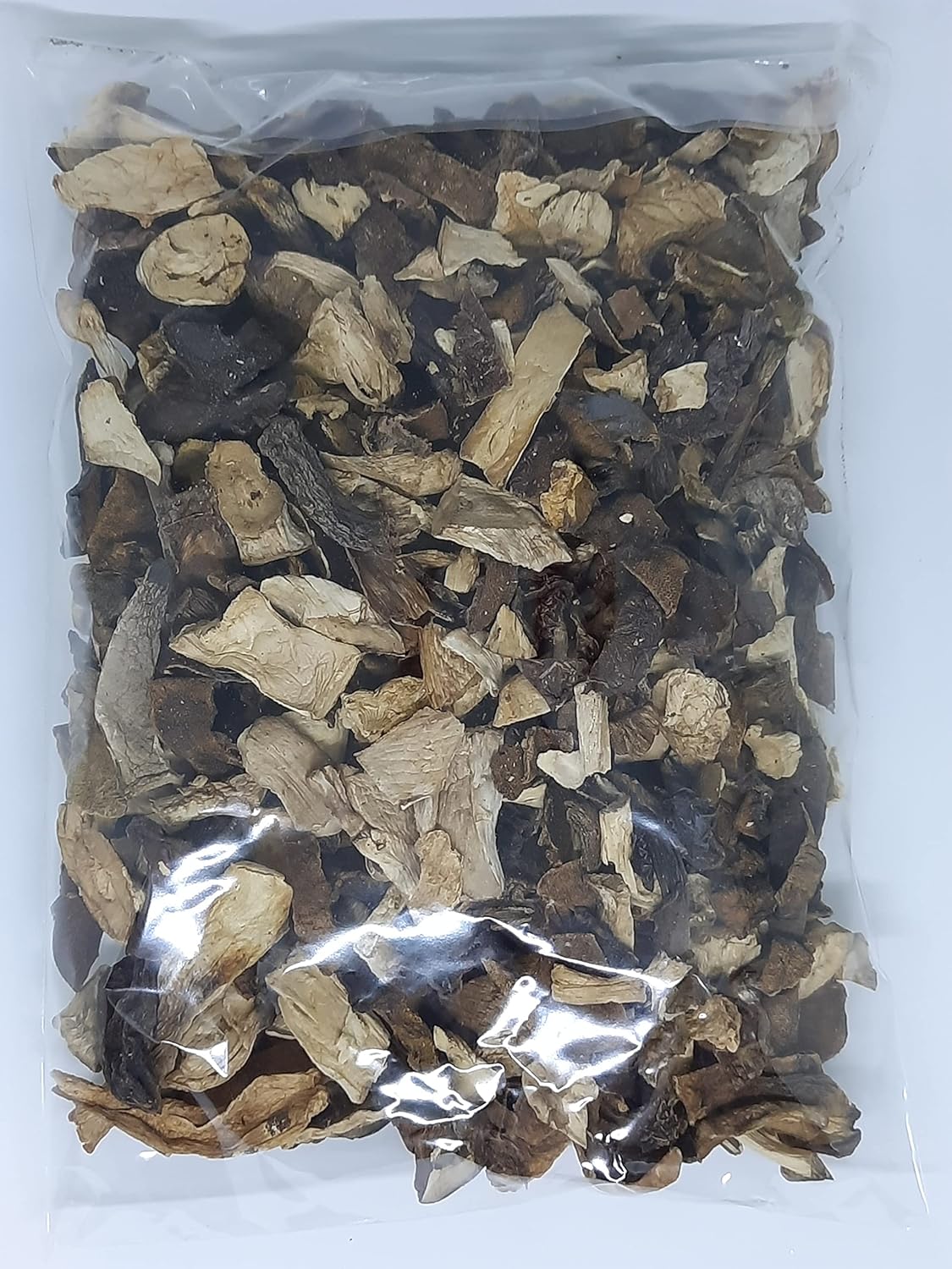 81f0Rj4Y3DL._SL1500_.jpg Seweryn Wild Dried Mushrooms Handpicked Forest Mix Sliced 200 gr / 7.04 OZ from Poland (2 Pack) - Image 2