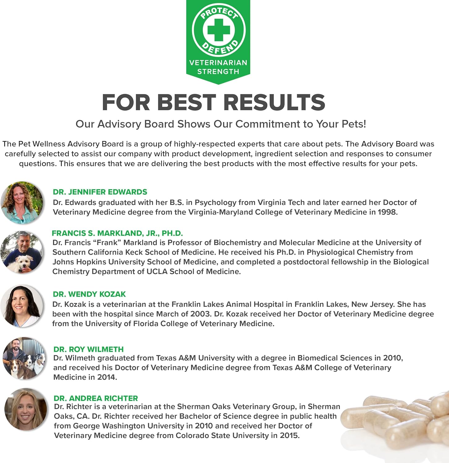 81hj5kSAYL._AC_SL1500_.jpg Turkey Tail Mushroom for Dogs Immune Support Bundled with Probiotic Nutrient Enhancer - Image 9