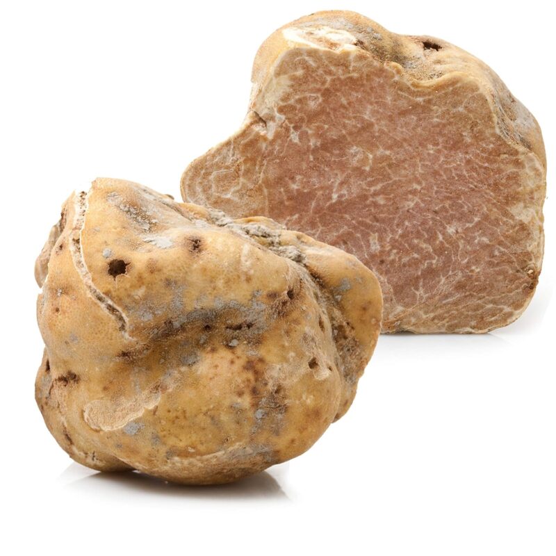 Fresh White Truffles (Tuber Magnatum Pico) (2 Ounces)