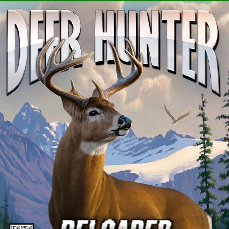 Deer Hunter Reloaded - Xbox One Standard Edition