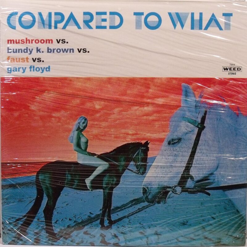 Compared to What