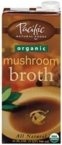 Pacific Natural Foods Broth Organic Mushroom 32 oz. (Pack of 12) ( Value Bulk Multi-pack)