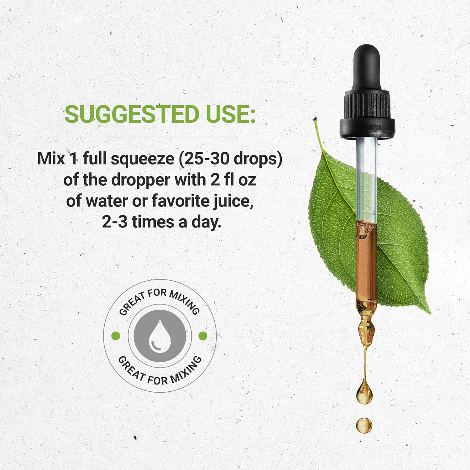 1747750898_81PzptgRXUL._AC_SL1500_.jpg Secrets of the Tribe Dandelion Root Alcohol-Free Liquid Extract, Dandelion (Taraxacum Officinale) Dried Root Tincture Supplement (2 FL OZ) - Image 3