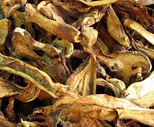 2 Pound (908 grams) Boletus luteus mushroom dried Grade A yellow porcini