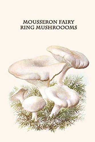 Mousseron mushrooms can be found growing in groups or clusters called fairy rings because of the circular pattern formed when they produce They prefer to grow in clay or clay-mixed soils Never experim