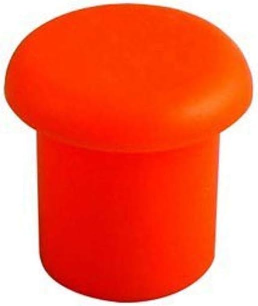 Bon Tool 82-179 Mushroom Rebar Cap, 200-Pack