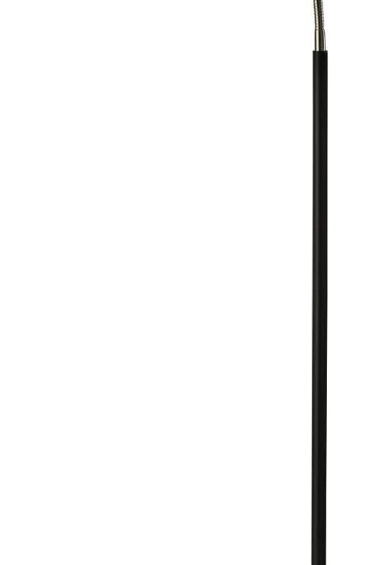Holmes LED Magnifier Floor Lamp w/Smart Switch