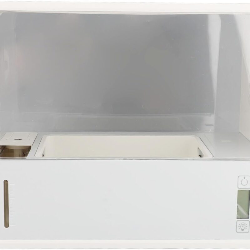 Mushroom Growing Tent Kit Germination Kits Viewing Automatic LED Lighting Still Air Smart Mushroom Ecological Box Intelligent Mushroom Eco Box for Mushroom Propagation Mushroom