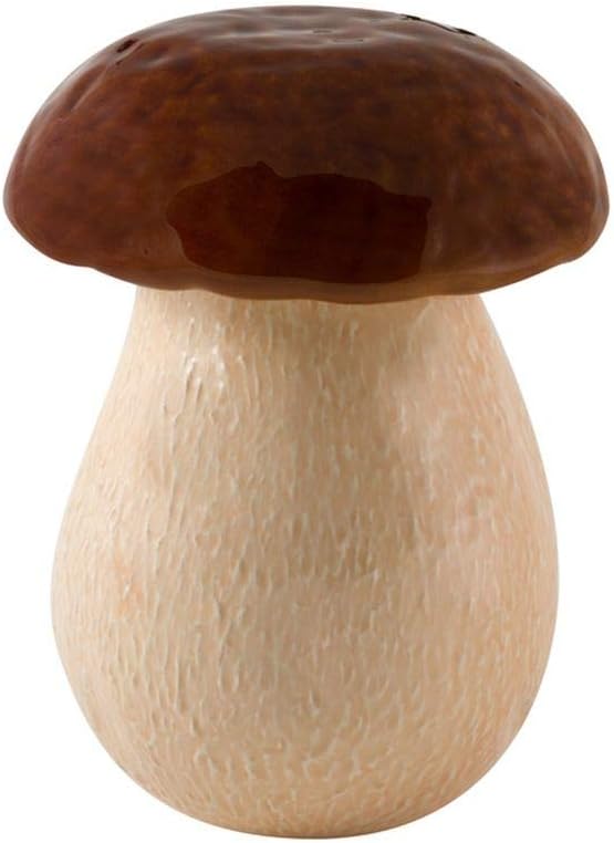 Boradllo Pinheiro Mushroom Earthenware Figurine
