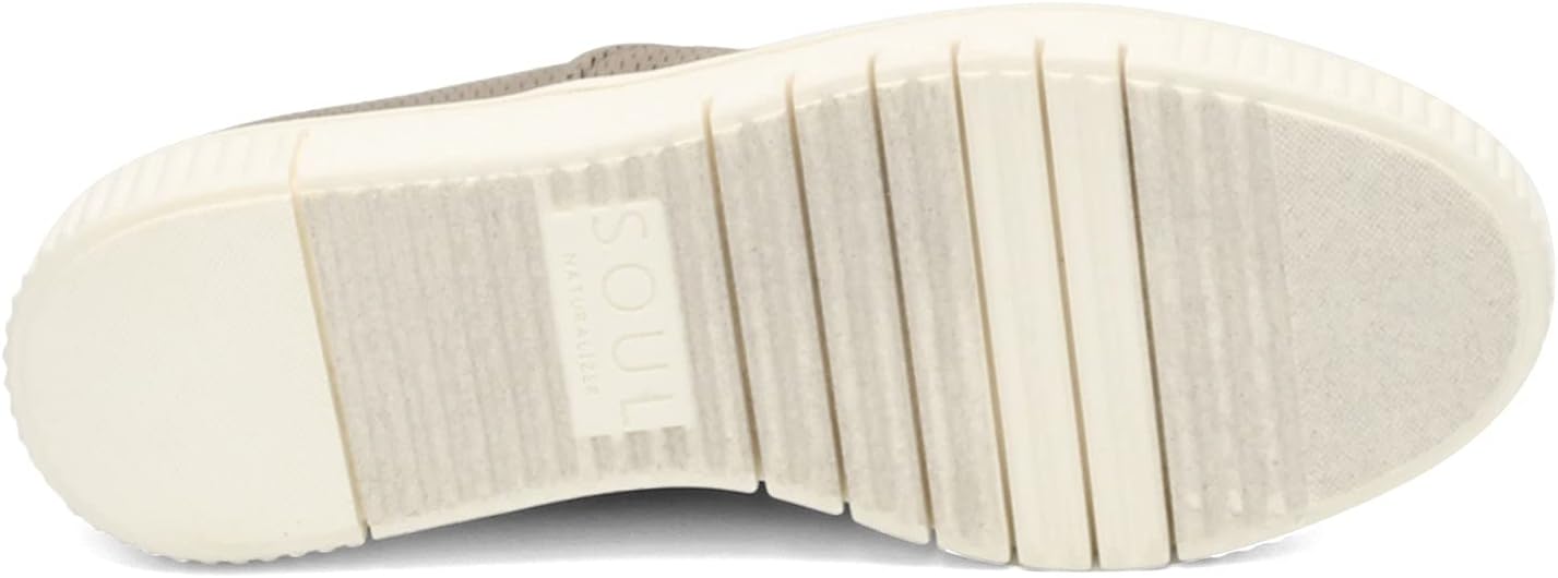 51aCcqlD9DL._AC_SL1500_.jpg Naturalizer Soul Women's Tia Platform Slip-On Sneaker - Image 8
