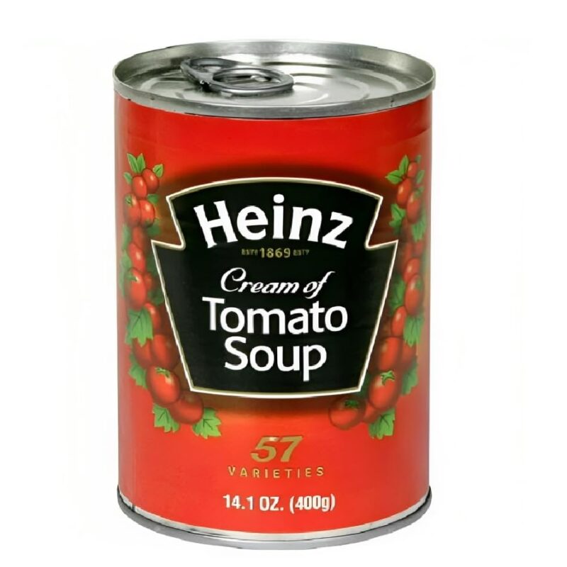 Heinz, Soup Cream Of Tomato, 14.1-Ounce (12 Pack)