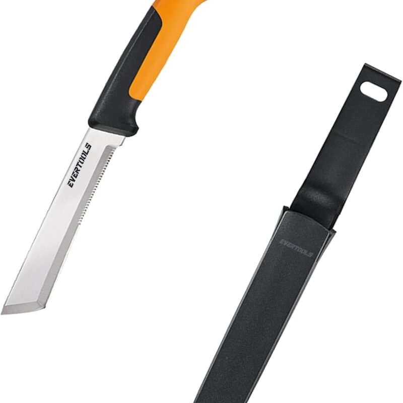 Gardening harvesting knife Fruit tree branch knife Wood picking Outdoor portable camping knife