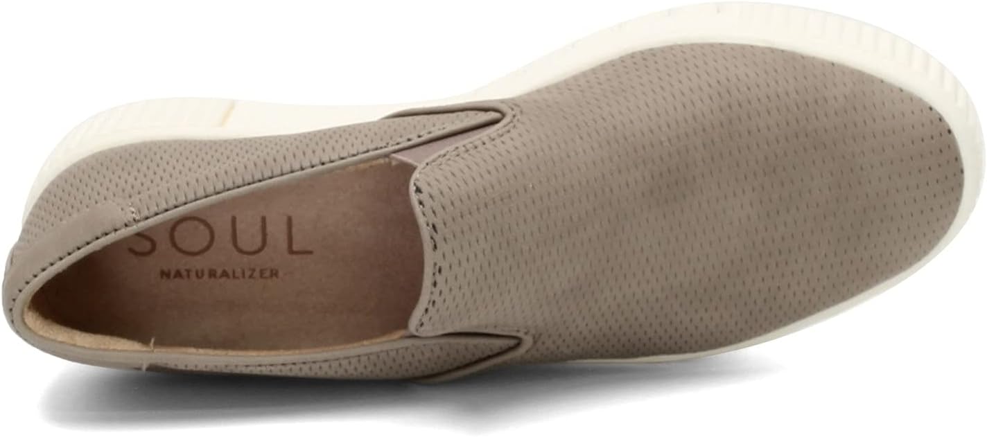 51sMEFiLJSS._AC_SL1500_.jpg Naturalizer Soul Women's Tia Platform Slip-On Sneaker - Image 7