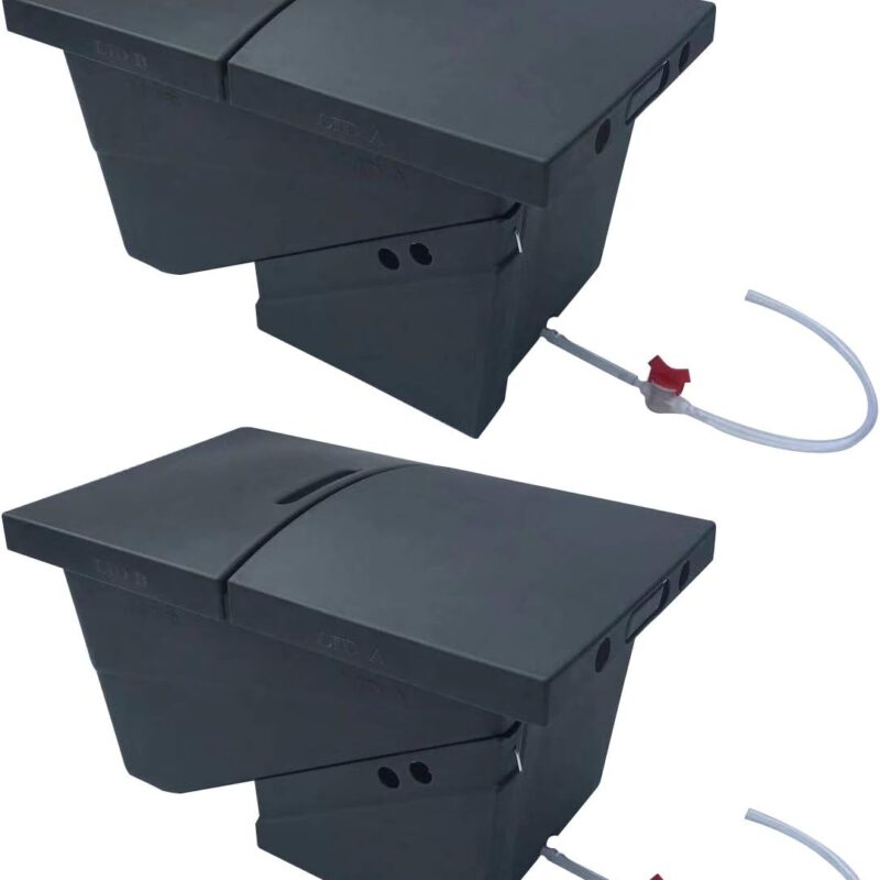 Two Units of Black Soldier Fly Composting Bin