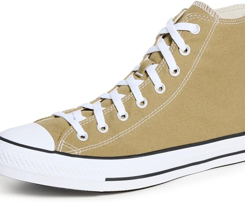 Converse Unisex Chuck Taylor All Star Canvas High Top Sneaker