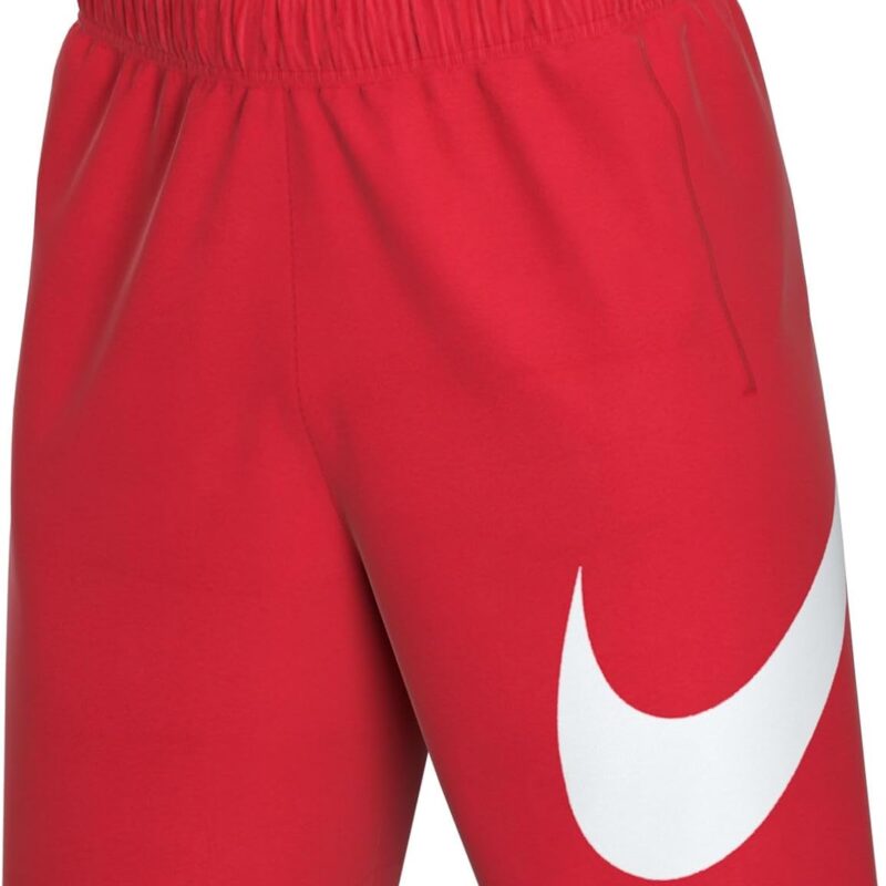 Nike Men's Sportswear Club Short Basketball Graphic
