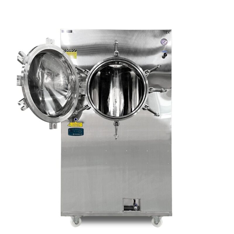 550L Autoclave | Grand Sterilization | Triple Yield | 2 Cycles a Day with Built-in Cooling Fan | Mushroom | 3 Year Warranty Support | 208V~240V