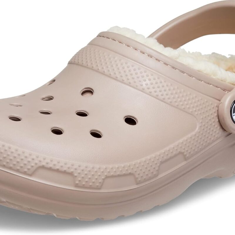 Crocs Unisex Adult Classic Lined Clog