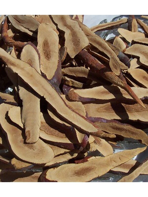 Sliced Reishi