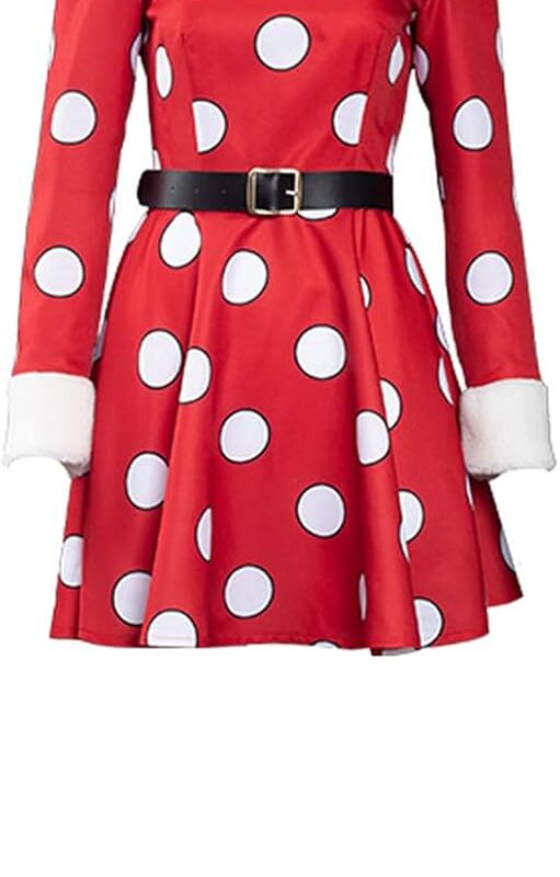 Boku no My Hero Academia S5 Cosplay Kinoko Komori Dress Cosplay Costume Halloween Mushroom Hat