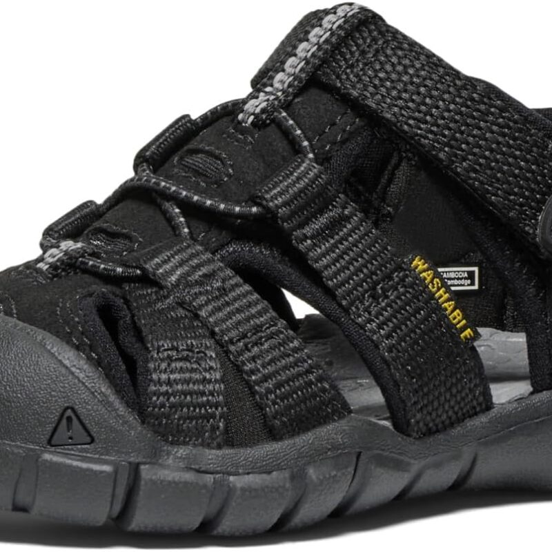 61rDj0VNfL._AC_SL1500_.jpg KEEN Kids' Seacamp II CNX Closed Toe Sandal