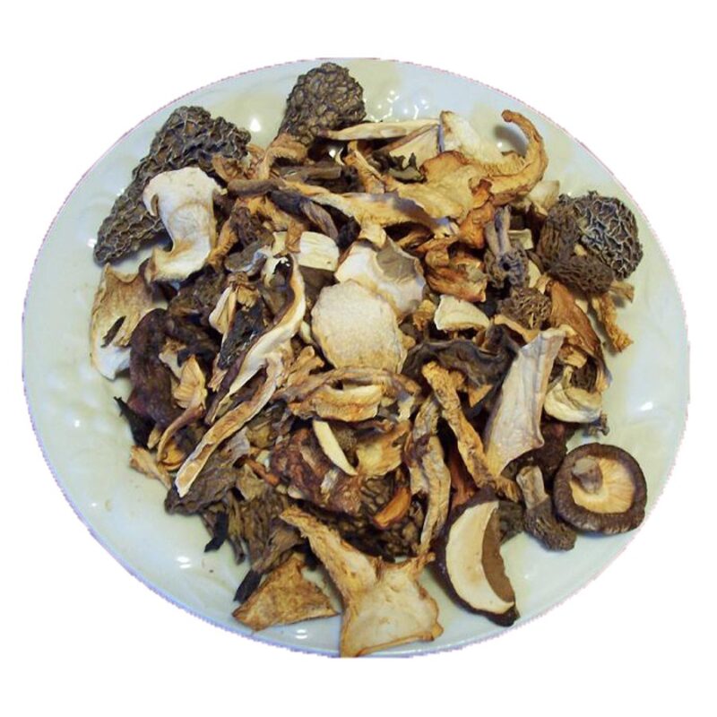 Dried Mushroom Mix 8 oz