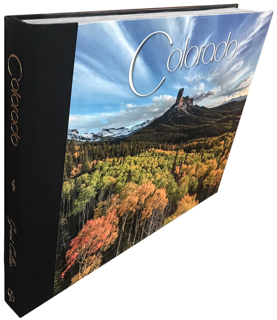 715MxVkqqfL._SL1331_.jpg Colorado (A large coffee table book featuring nature and landscape photos of wildflowers, fall colors, waterfalls, fourteeners, and more - measures 14" x 11", 256-pages, over 5 lbs.). - Image 32