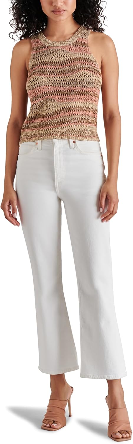 71ASkbErzAL._AC_SL1500_.jpg Steve Madden Women's Hannah Sweater